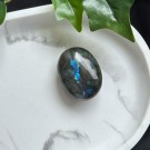 Midnight Labradoritt Håndstein #8 thumbnail