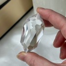 Bergkrystall Diamant #2  thumbnail