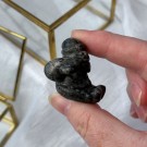 Julefigur: Yooperlitt Julenisse m/sekk thumbnail