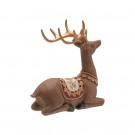 Et sittende reinsdyr fra THE SEASONAL GIFT CO® thumbnail