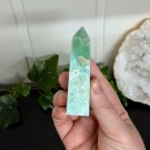 Blå Aragonitt Tårn #4 thumbnail