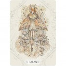 Faerie Pathways Orakelkort - 70 Kort + Guidebok  thumbnail