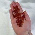 Rød Jaspis Krystallchips, 30g thumbnail