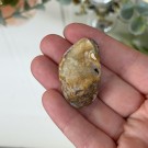 Krystallisert Skjell Cabochon - 20,8g thumbnail