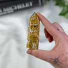 Drusy Sjø Jaspis Tårn #3 thumbnail