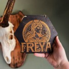 Veggskilt - FREYA thumbnail