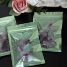 Regnbue Fluoritt Råbiter 50gram pakker (5-10stk) thumbnail