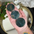 Mose Agat Runde Skiver m/hull 3pk #2 thumbnail