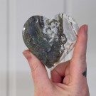 Mose Agat Hjerte #3 thumbnail