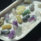 Krystallfisker 3,5-4cm ~ PLUKK DIN FAVORITT! thumbnail