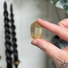 Naturlig Kundalini Citrin #6 thumbnail
