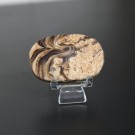 Brun Aragonitt Håndstein #2 thumbnail