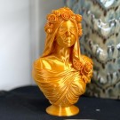 Veiled Lady - Garden of Silence (gull) thumbnail
