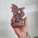 Kirsebærblomst Jaspis Drage thumbnail