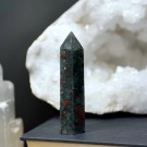 Afrikansk Blodstein Tårn #2 (Seftonitt) thumbnail