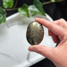 Golden Healer & Pyritt Håndstein #2 thumbnail