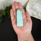 Blå Aragonitt Tårn #4 thumbnail