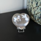 Orca Agat Hjerte #2 (Spekkhoggersteinen) thumbnail