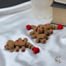 Flexi Dog of Love - Brun & Rød thumbnail