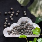 8mm Yooperlitt Krystallperler - 10stk [UV-REAKTIV] thumbnail