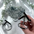 Krystallholder Til Hjerter [Medium-SØLV] thumbnail