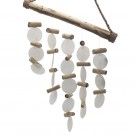 Pearl Effect Driftwood Chime  thumbnail