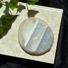 Naturlig Agat Krystallskive #3 thumbnail