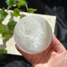 Naturlig Agat Krystallskive #5 thumbnail