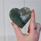 Mose Agat Hjerte #7 thumbnail