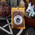 Vel Unt's Drømmehage ~ Red Lotus/Rød Lotus Blader thumbnail