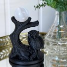 Vel Unt’s Månevokter Ugle - Krystallholder thumbnail