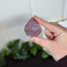 Mini Drusy Lilla Farget Agat #1 thumbnail