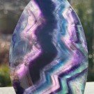 Regnbue Fluoritt Dråpe #7 thumbnail