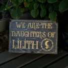 We Are The Daughters Of Lilith - Stor Boks thumbnail