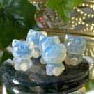 Mini Figur - Hello Kitty (Opalitt) thumbnail