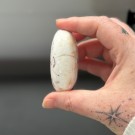 Skolesitt Håndstein #2 (Scolecite) thumbnail