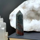 Afrikansk Blodstein Tårn #2 (Seftonitt) thumbnail