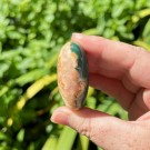 Tre Agat, Heulanditt & Skolesitt Hjerte #5 thumbnail