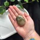 Golden Healer & Pyritt Håndstein #6 thumbnail