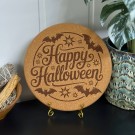 ~Witchcraft Edition~ Vel Unt's Gryteunderlag - Happy Halloween thumbnail