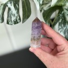 Ametyst med Meksikansk Blondeagat Tårn #1 thumbnail