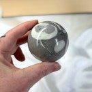 Skjell Jaspis Kule (Thousand Eye) - 6,2cm thumbnail