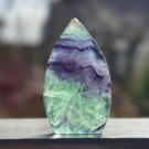 Regnbue Fluoritt Dråpe #4 thumbnail