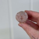 Rosa Ametyst & Blomster Agat #3 thumbnail