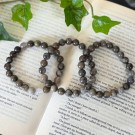 Vulkan Agat Armbånd, 8mm thumbnail