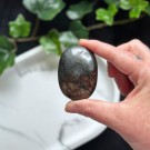 Golden Healer & Pyritt Håndstein #11 thumbnail