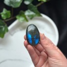 Midnight Labradoritt Håndstein #9 thumbnail