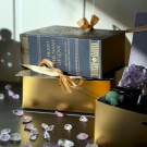 Vel Unt's Fairytale Crystal Diary - Magisk Krystallsamling thumbnail