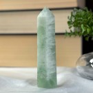 Grønn Feather Fluoritt Tårn #7 thumbnail