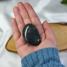 Labradoritt Håndstein # thumbnail